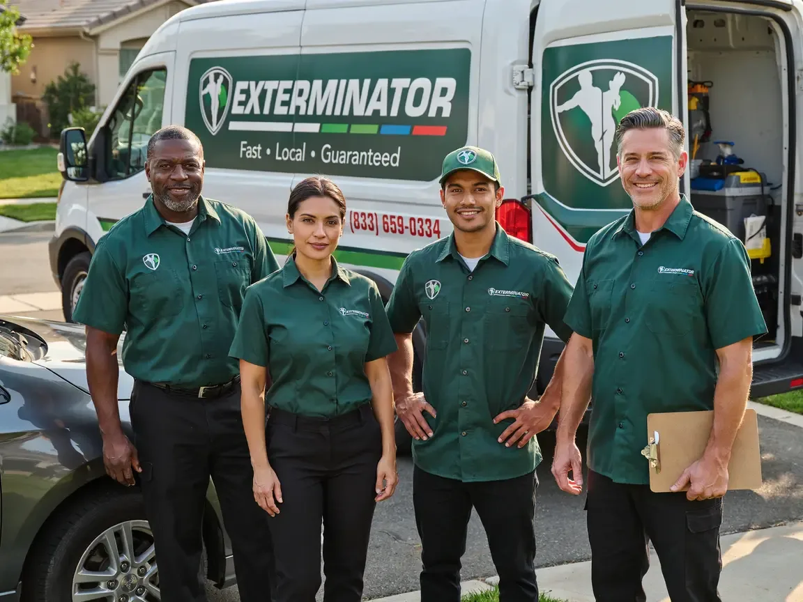 Pest Control company in Edcouch, TX